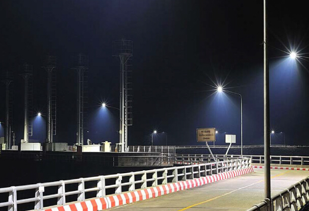 LED road lighting new development LED road lighting new development
